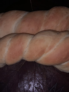 Una foto de Pancito Salado