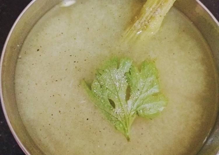 Recipe of Speedy Drumstick soup