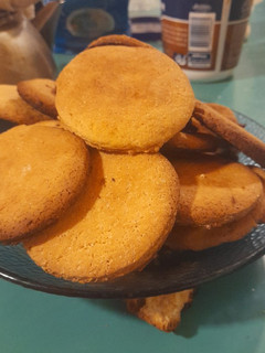 Una foto de Galletitas fácil y ricas