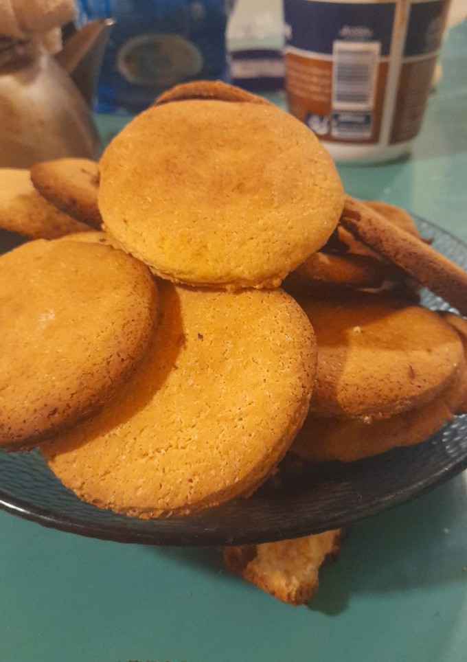 Una foto de Galletitas fácil y ricas