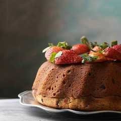 انجليش كيك ((الفواكه المجففه))🍓-レシピのメイン写真