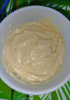 Une photo de Ma crème pâtissière