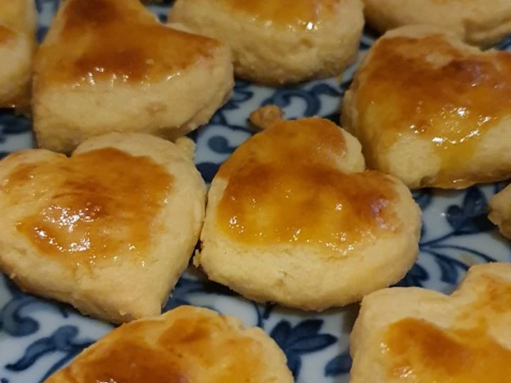 Cara Mudah Membuat Resep Kastengels Tanpa Telur yang Bisa Manjain Lidah Anti Ribet, Uenak Banget