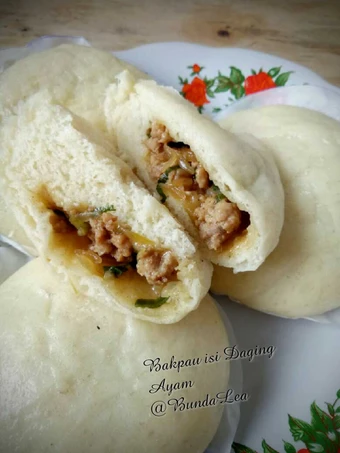 Cara Mudah Membuat Resep Bakpau isi Ayam yang Sempurna Anti Ribet, Mantap Sekali