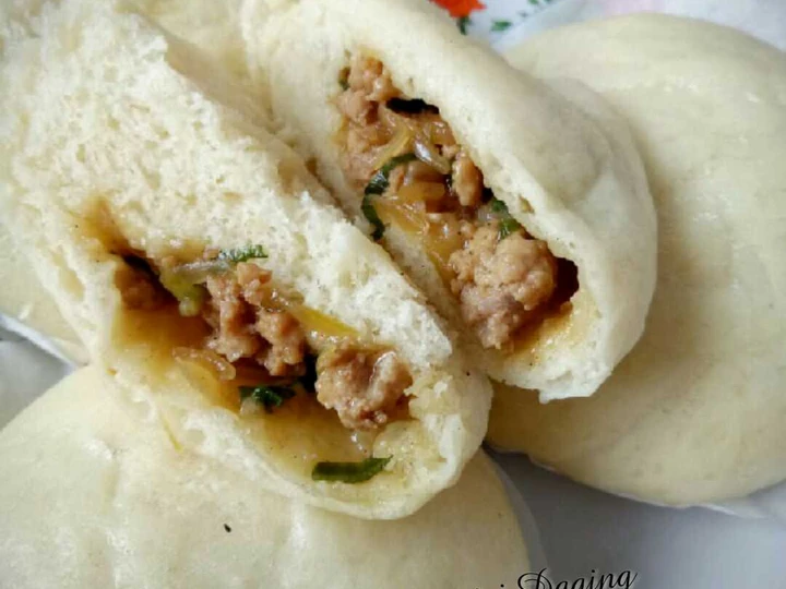 Cara Mudah Membuat Resep Bakpau isi Ayam yang Sempurna Anti Ribet, Mantap Sekali