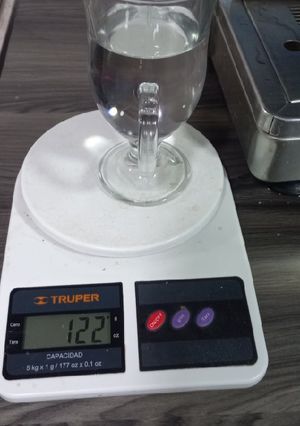 Una foto de Aromática de frutas