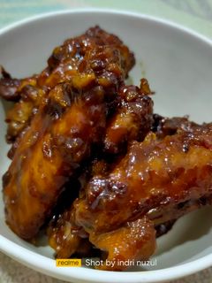 Foto resep Semur Ayam Kecap Berempah