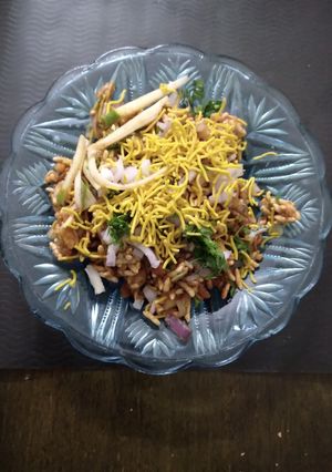A picture of Bhel.