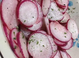 Foto di Ravanelli all'insalata🥗