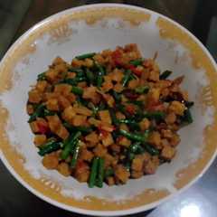 รูปของ Oseng2 tempe