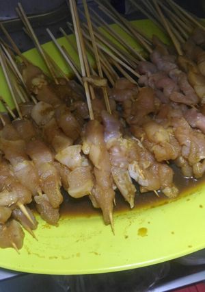 Foto resep Sate