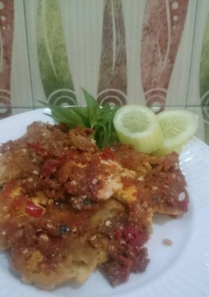 Foto resep Ayam gepuk