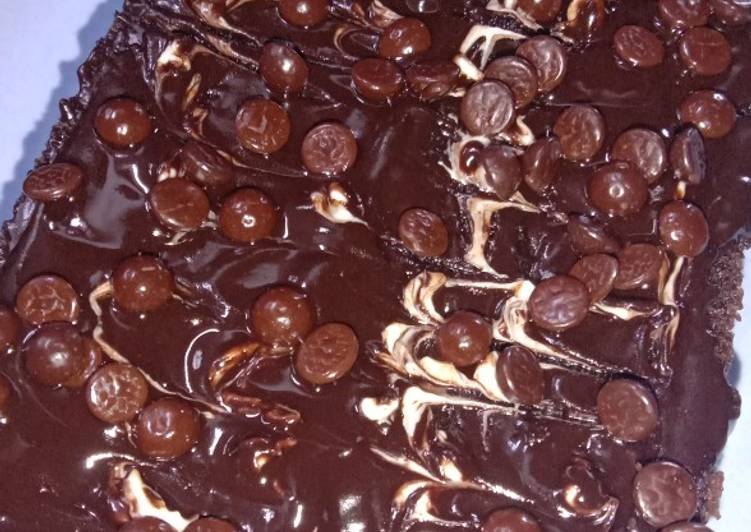 Resep Brownies Kukus Coklat Ukuran 22×11 Anti Gagal