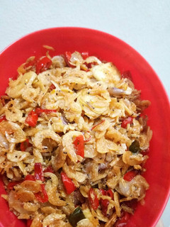 Foto resep Rebon Goreng