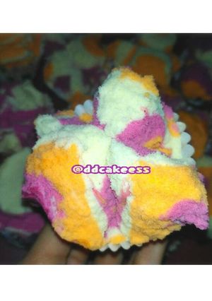 Foto resep Bolu Kukus Nguakaks 😂