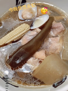 剝皮辣椒雞湯 的食譜成品照片