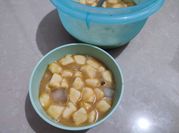 Gambar timun suri gula merah