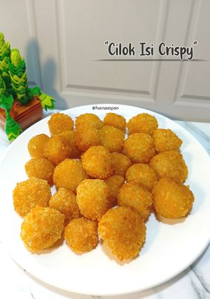 Foto resep Cilok Isi Crispy