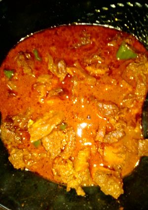 Foto resep Semur Sapi Sederhana