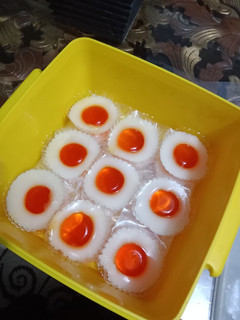 Foto resep Puding Telor Ceplok/Mata sapi