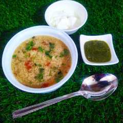 समा चावल खिचड़ी(sama chawal ki khichdi recipe in hindi)-レシピのメイン写真