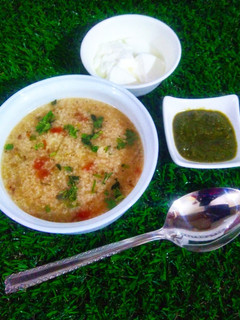 समा चावल खिचड़ी(sama chawal ki khichdi recipe in hindi) रेसिपी मुख्य फोटो