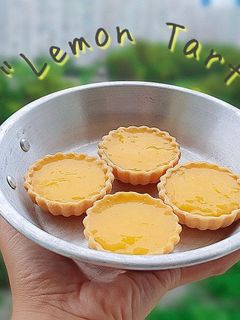 รูปของ "Lemon Tart"