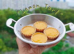 รูปของ "Lemon Tart"