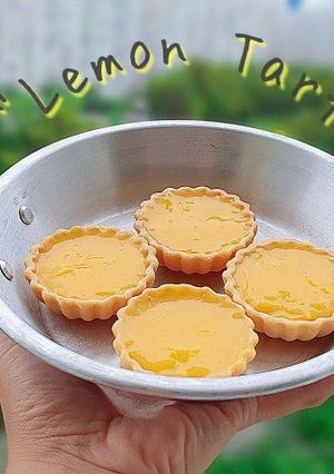 รูปของ "Lemon Tart"