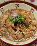 Thịt rang tiêu