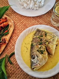 Gambar Masak Lemak Cili Api Jenahak