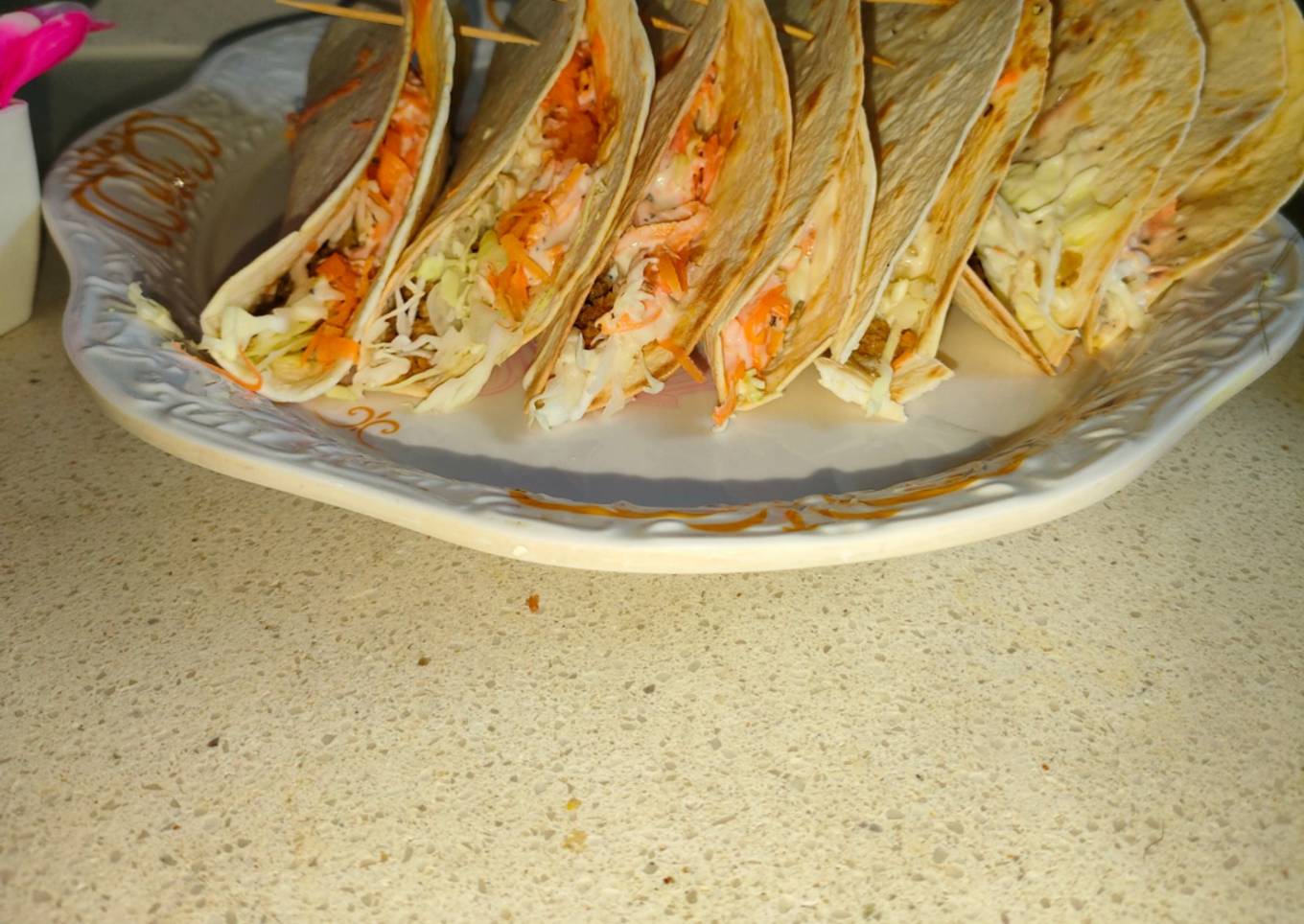Mexican tacos