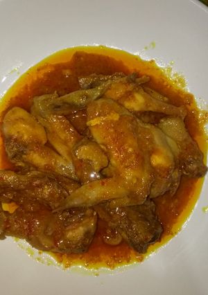 Foto resep Ayam Betutu