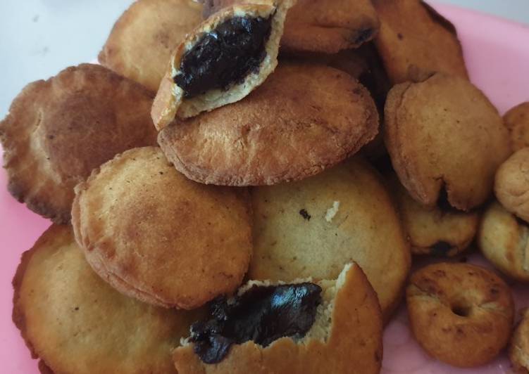 Resep: Donat crispi Yang Lezat