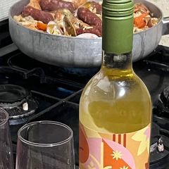 A picture of Paella Ala Elj.