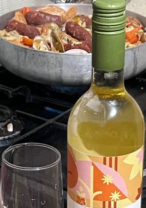A picture of Paella Ala Elj.