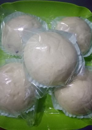 Foto resep Bakpao satu kali profing