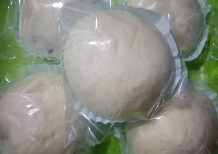 Bakpao satu kali profing