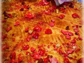 Le Courchevel A La Framboise De Les Gourmandises De Nanou Cookpad