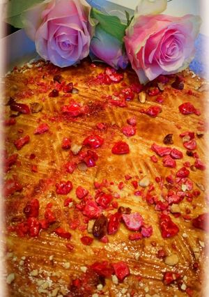 Une photo de Galette bretonne d'octobre rose