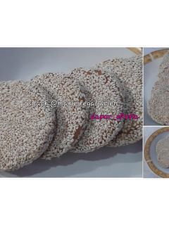 Foto resep Biskuit marie regal wijen