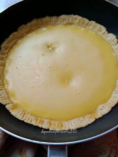 Foto resep Pie Susu Teflon