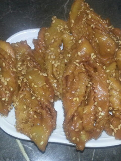 صورة لوصفة شباكية السبولة بالحليب