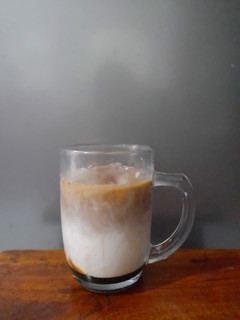 Foto resep Es Kopi Susu Gula Aren