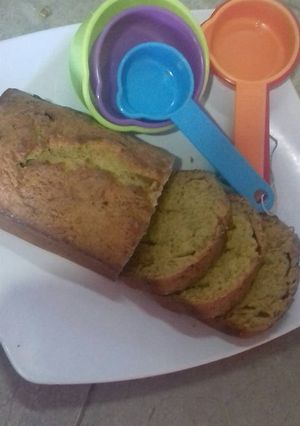 Foto resep 26. Banana Bread Pressure Cooker