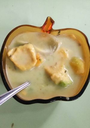 Foto resep Es teler bintag 100
