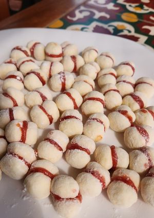 Foto de Biscoito Casadinho