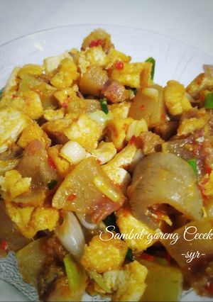 Foto resep Sambel Goreng Cecek