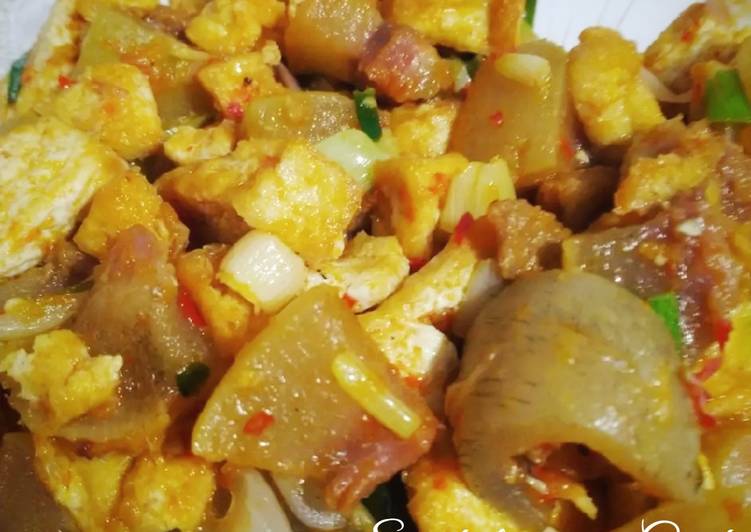 Sambel Goreng Cecek