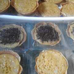 A picture of Martabak mini.
